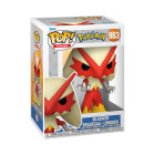 Funko POP! Games: Pokemon - Blaziken - Lohgock -...