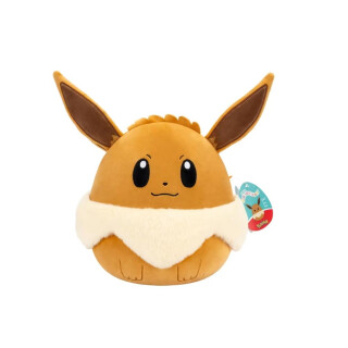 Plüschtier Pokémon - Eevee (25 cm)