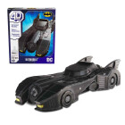 4D Build - Batmobile - detailreicher 3D-Modellbausatz aus...