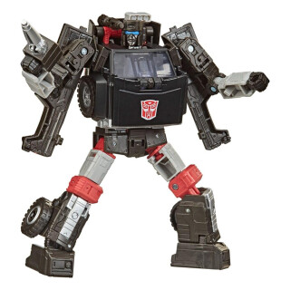 Transformers Spielzeug Generations War for Cybertron: Earthrise Deluxe WFC-E34 Trailbreaker, 14 cm