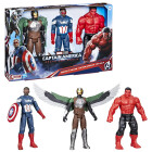 Marvel Avengers Captain America - Brave New World, Titan...