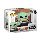 Funko Pop! Vinyl: Star Wars: The Mandalorian S9 - Grogu...