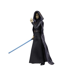 Star Wars The Black Series Barriss Offee, Angriff der Klonkrieger Action-Figur zum Sammeln (15 cm)