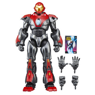 Marvel Legends Series Ultimate Iron Man Action-Figur