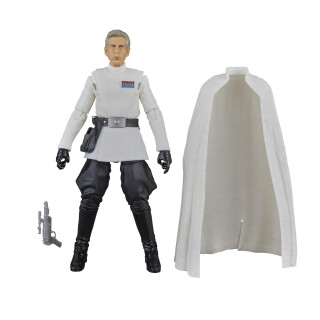 Star Wars The Black Series Direktor Orson Krennic, Star Wars: Andor Action-Figur zum Sammeln, 15 cm