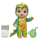 Hasbro Collectibles - Baby Alive Dress Up Dion Brown Hair