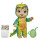 Hasbro Collectibles - Baby Alive Dress Up Dion Brown Hair