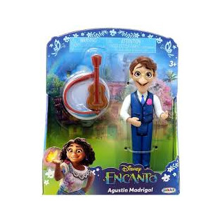 Disney Encanto Agustin Madrigal 3-Inch Mini Figure
