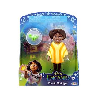 Disney Encanto Camilo Madrigal 3 Mini Figure