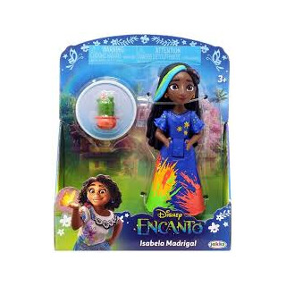 Disney Encanto Isabela Madrigal 3-Inch Mini Figure
