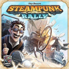 Steampunk Rally - Board Game - Brettspiel - Englisch -...