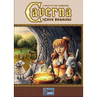 Caverna: The Cave Farmers - Board Game - Brettspiel -...