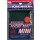 KMC Small Sleeves - Hyper Mat Green (60 Sleeves)