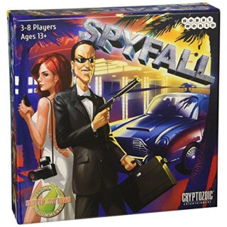 Spyfall - English