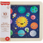 Fisher-Price Puzzle, Planeten, aus Holz, HXV16