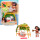 Mattel Disney Moana 2 Simea & Pua Badespaß Spielset mit Modepuppe, Tierfreundin, Wanne & 10+ Zubehör, Spielzeug inspiriert vom Film