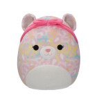 Squishmallows SQCR05426 - Michaela der Regenbogen Leopard...