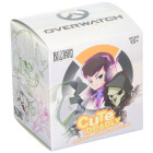 Cute but Deadly Serie 3 Overwatch Figuren in...