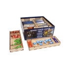 The Broken Token: The Dresden Files Organizer