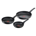 Tefal Ultimate On 3er Set Pfannen 20/24/28 cm mit sehr...