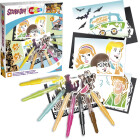 Lansay Blopens - Set dActivités Scooby-DOO -...