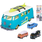 Majorette - Volkswagen The Originals Carry Case –...