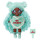 Na Na Na Surprise Heart Serie-Cynthia Sweets-Mintgrüne weiche Plüschpuppe mit grünen Haaren, herzförmigem Kleid, & Bürste-Zum Sammeln-Tolles Geschenk für Kinder ab 5 Jahren 581338C3