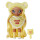 Na Na Na Surprise 581345EUC Sweetest Heart Serie-Maria Buttercup-Gelbe weiche Plüschpuppe mit blonden Haaren, herzförmigem Kleid, & Bürste-Zum Sammeln-Tolles Geschenk für Kinder ab 5 Jahren, 581345C3
