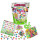 RAINBOW LOOM Bandai Loomi-Pals Sammlerstücke, Dinosaurier-Schmuckhersteller, Loom-Bänder, Armbandhersteller-Set für Jungen und Mädchen, Zubehör mit Loom-Band-Charms