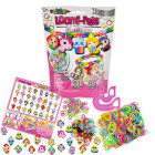 RAINBOW LOOM Bandai Collectibles Serie Schmuck...