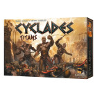 Cyclades Titans - Board Game - Brettspiel - Deutsch -...
