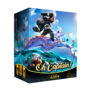 Oh Captain! - English