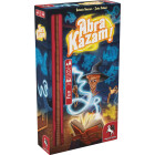 Abra Kazam - English