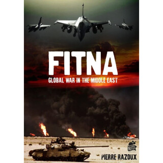 Strategic Wargame FITNA - Global War in The Middle East