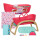 BABY born 3 in 1 Wiege Pinplay, Puppenbett, Wiege und Trage mit Pins zum Verzieren, inkl. Bettdecke und Kopfkissen
