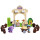 BIG-Bloxx - Dino Ranch Farm - Spielzeug-Bausteine (40 Teile) für Cassidy Ranch mit Spielfigur Miguel und Dino Figur Tango, Spielsteine für Kinder von 18 Monate bis 5 Jahre