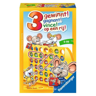 3 gewinnt!