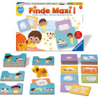 Ravensburger 24737 - Finde Maxi! - Lernspiel für...