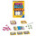 Ravensburger 27367 - Super Mega Lucky Box Schnelles Flip & Write Spiel für Erwachsene und Kinder ab 8 Jahren, für Spieleabende mit Freunden oder der Familie, für 1-6 Spieler