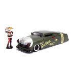 Jada Toys DC Comics Bombshells Harley Quinn, 1951...