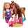 Simba Toys Evi Love Tierärztliche Klinik für Kinder ab 3 Jahren, 24 x 5,5 x 16 cm