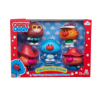 Simba 109356134 - OggyOggy Figurenset Deluxe, mit Oggy,...