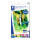 STAEDTLER 223 C24 Aquarellkreide (hochopake Farben, leicht verwischbar, wasservermalbar, mit Papierbanderole, Durchmesser 8 mm, rund) Kartonetui mit 24 leuchtenden Farben