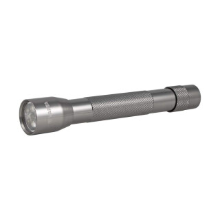 VARTA Taschenlampe LED inkl. 2x AA Batterien, Aluminium Light F10, Lampe, Taschenleuchte für Haushalt, Camping, Angeln, Garage, Stromausfall, Outdoor