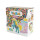 Playmais MOSAIC Dream Pony Kreativ-Set zum Basteln für Kinder ab 5 Jahren | Über 2.300 Stück & 6 Mosaik Klebebilder mit süßen Ponys | Fördert Kreativität & Feinmotorik | Natürliches Spielzeug