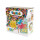 Playmais MOSAIC Dream Mermaid Kreativ-Set zum Basteln für Kinder ab 5 Jahren | Über 2.300 Stück & 6 Mosaik Klebebilder mit Meerjungfrauen | Fördert Kreativität & Feinmotorik | Natürliches Spielzeug