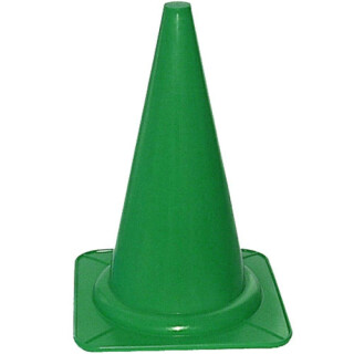 LEITKEGEL 28 CM GRUEN