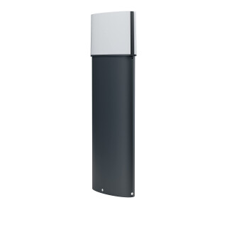 Ledvance LED Gartenpylone, Leuchte Für AuÃŸenanwendungen, WarmweiÃŸ, 75,0 Mm X 186,0 Mm X 500,0 Mm, ENDURA STYLE ELLIPSE