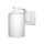 Ledvance Endura Classic Lantern Cylinder Wandleuchte, Aluminium, Weiß, Weiss
