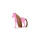 SCHLEICH 42651 Haare Beauty Horses Choco, ab 4 Jahren, Horse Club Sofias Beauties - Spiel-Zubehör, 2 Teile